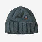 PATAGONIA BRODEO BEANIE: FING FITZROY NOUV